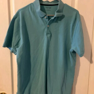 St.John’s Bay polo size Large EUC
